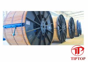 China Elastomer Encapsulation Round Hydraulic Control Line wholesale