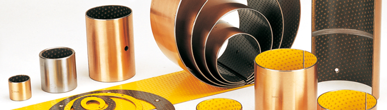 sliding bushings