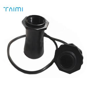 China Waterproof Bin Level Distance Measuring Ultrasonic Liquid Level Sensor on sale