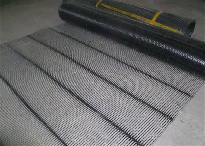 High Junction Efficiency ISO9001 PP Uniaxial Plastic Geogrid