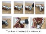 Eswt 200mJ Shocewave Anti Cellulite Pain Relief Machine Electromagnetic