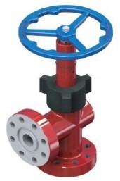 China API 6A /Wellhead/valve/Choke Valve wholesale