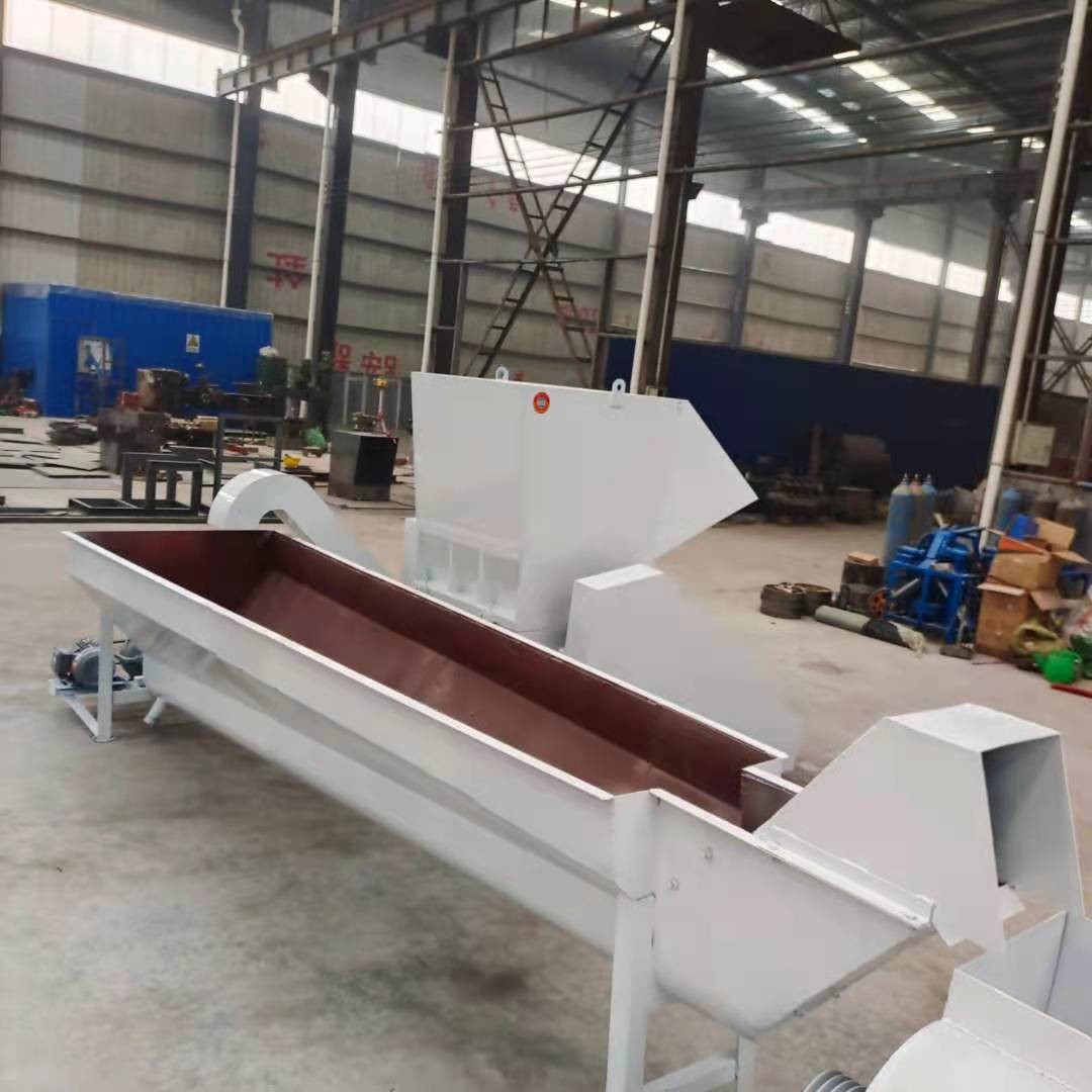 Semi-automatic Waste Plastic PET Bottle Recycling Line for Industrial Production