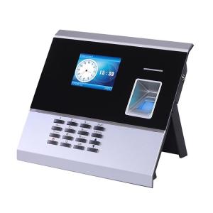 China Wifi Fingerprint Attendance Machine wholesale
