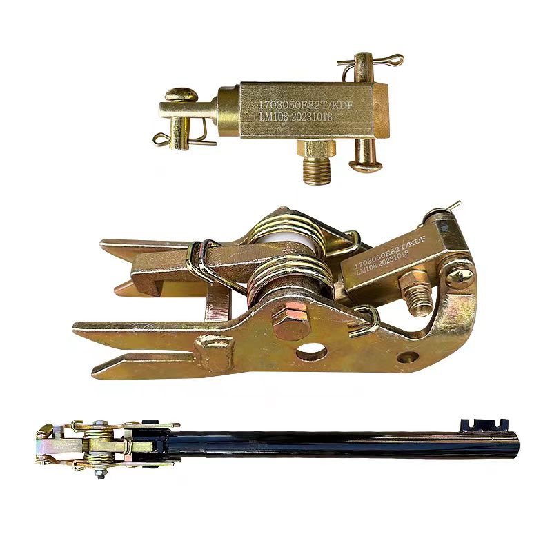 Unlocking Cylinder DZ96259240582 for X3000 M3000 Shacman Standard Size 2012- Year