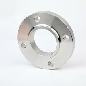 China ANSI DIN Standard A105 Carbon Steel Flanges Flat Welding Flange wholesale