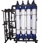 UF Membrane Technology Ultrafiltration Plant For River Water Treatment