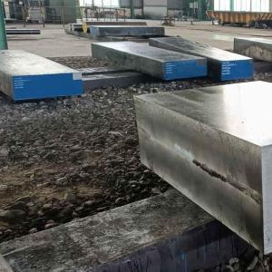 China 85Cr1 Structural Steel Flat Bar W-Nr 1.2004 Applications wholesale