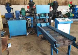China Coffee Husk Charcoal Tablet Stick Briquette Making Machine wholesale