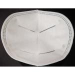 Antibacterial N95 Carbon Filter Mask Air Pollution Breathing Protective