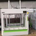 4kw Wood Edge Banding Machine 380V Automatic Edgebander