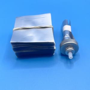 China Customized Cylinder Shape Aerosol Bag On Valve With No Leakage wholesale