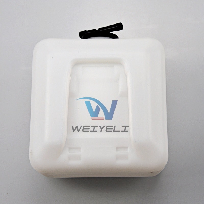 086-1507 086-1713 Coolant Expansion Tank For CAT Auxiliary Kettle E305.5/306E/307D/E