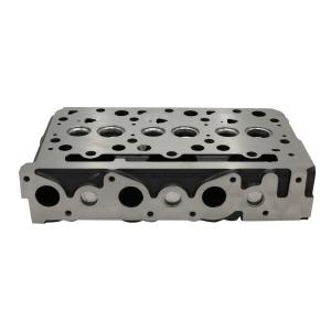 China Kubota D1703 Bare Cylinder Head Diesel Engine 16444-03045 wholesale
