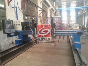 China H Beam Flange Pipe Welding Machine 80-2200mm Auto Programming wholesale