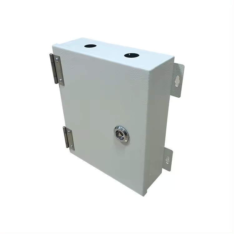Junction Box NXF Customized Electrical Metal Enclosure Ip55 Sheet Steel Cabinet Distribution Cabinet Power indoor Wiring Electrical Box Shell