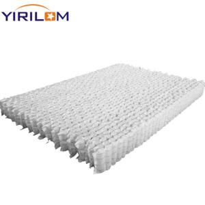 China Customized Mattress Pocket Spring Unit Rolled Individual Pocket Spring wholesale