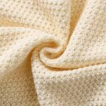 Autumn New Toddler Baby Boys Girls Knitted Bodysuit Infant Jumpsuit Knitwear