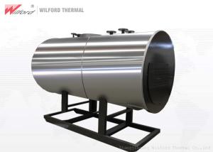 China 1080KW Industrial Electric Steam Boiler , Automatic Steam Boiler Long Service Life wholesale