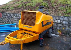 China 14MPa Portable Cement Pump wholesale