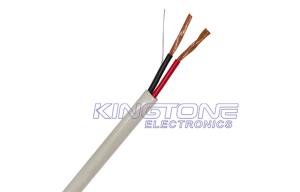 China 12 AWG 2 Conductor 19 × 25 Conductor Speaker Cable with UL CMR Rated PVC wholesale