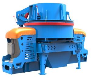 China Granite Limestone Sand Gravel Mobile VSI Crusher Price wholesale