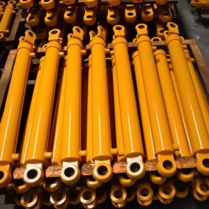 China Customized Press Piston Hydraulic Cylinder For Tractor Loader wholesale