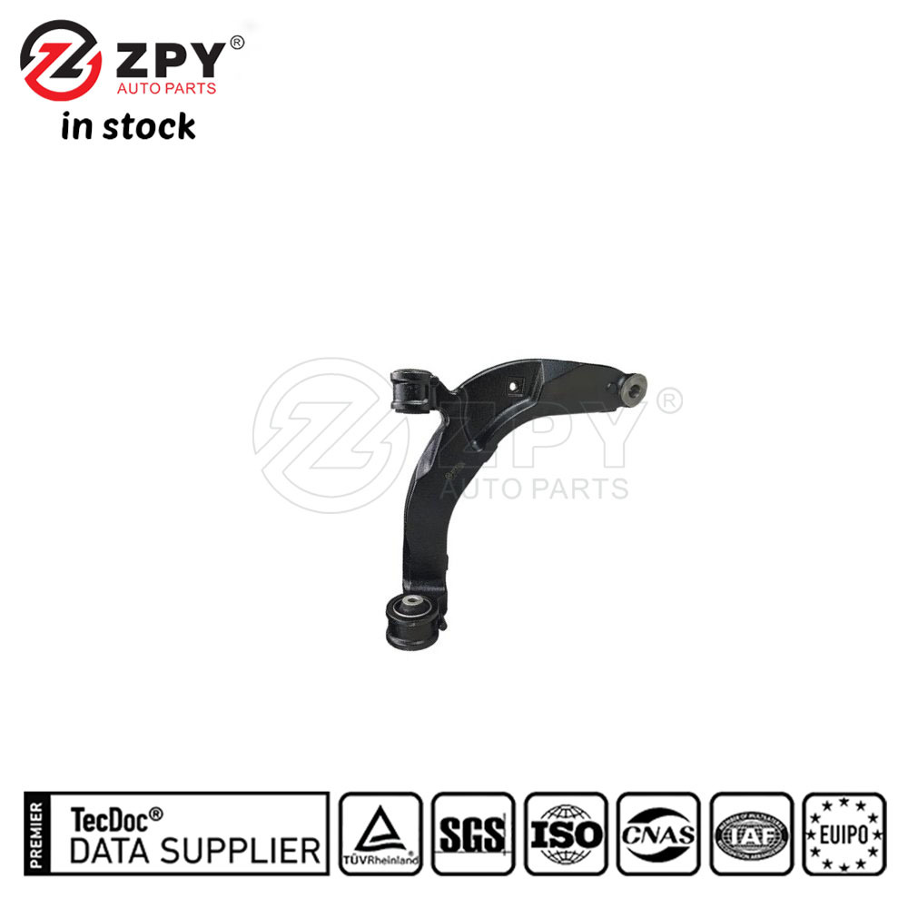 ZPY 7E0407152B Lower Iron Control Arm R For Volkswagen Tiguan Golf Passat