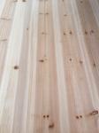 Solid Wood Furniture Wardrobe Cabinet Door Core Bed Board with Moisture Content