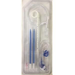 China TPU Polymer Pigtail Drainage Catheter 20cm For Abdominal wholesale