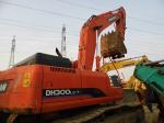 USED DOOSAN DH300LC-7 Excavator For Sale China