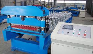 China corrugated&amp;ibr roofing machine wholesale