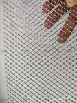 Small Hole Galvanized Expanded Metal Mesh Diamond Shape