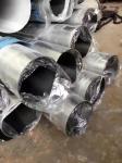 OEM ODM Stainless Steel Tube 6M 321 309 310S SS ERW Pipe Non Alloy