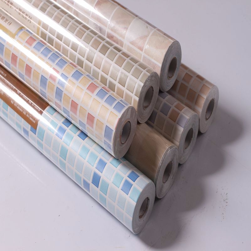 60cm Width Size Privacy-Enhancing Frosted Modern Design Solar Sticker for Home Window Tint Film