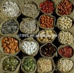 Semi automatic cashew nut packing