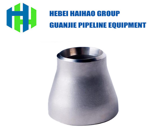 316 Concentric Stainless Steel Reducer ASME B16.9 304 22.5 Degree