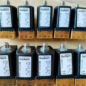 China New 00125331 G1/8 burkert solenoid valve 24vdc wholesale