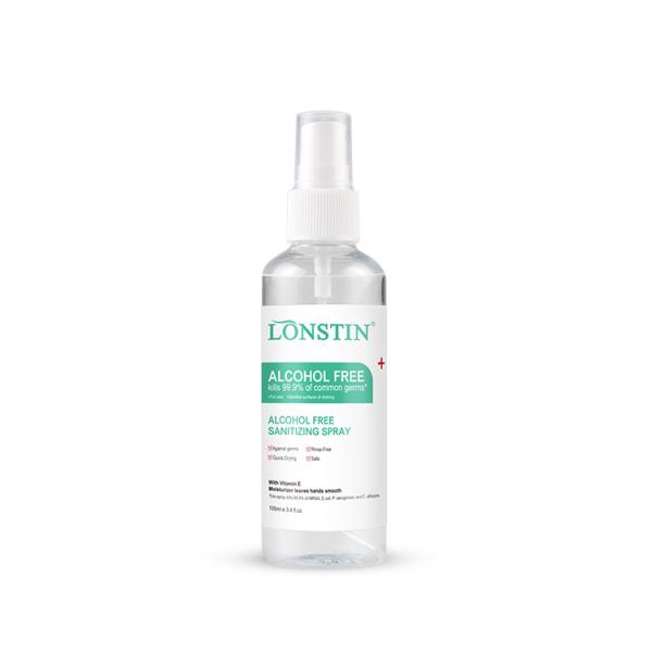 Anti Viral Hand Sanitiser Alcohol Free Mild Hand Gel Bulk Antibacterial Hand