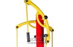 galvanized outdoor fitness trainer arm stretcher upper limbs trainer