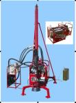 New design Light weight portable drilling rig