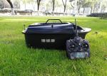 DEVC-310 black autopilot bait boat style rc model fishing bait boat