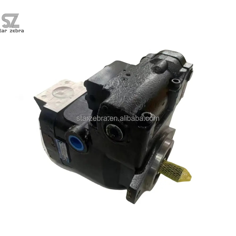 Discover the Versatility of PVG-100 Hydraulic Pump for XCMG 80 Yuchai 85 Futian 85 Zhonglian 85 Plunger Pump Assembly