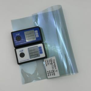 China PET Material Car Window Tint Film Eco Friendly Rainbow Auto Tint 2 mil Thickness wholesale