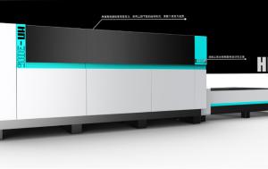 China 1070nm 3000KG 18m/min 35℃ Metal Laser Cutting Machine wholesale