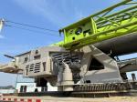 Original Situation Mobile Truck Crane For Sale 80 Tons Used Good Car