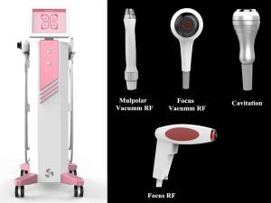 China New Arrival!!! Cavitation Focused RF Wrinkle Removal Skin Tightening Face Lift Beauty Machine wholesale