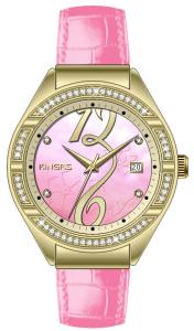 China Ladies Elegant High End Quartz Watches , Mechanical Quartz Watch wholesale