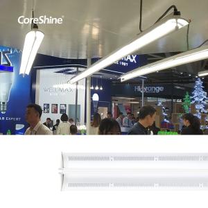 China Pre Wired 2400mm 135lm/W Supermarket Lighting Standards Low Bay wholesale