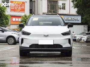 China 400KM SUV Electric Car Geely Geometry C AWD EV Electric Vehicle wholesale